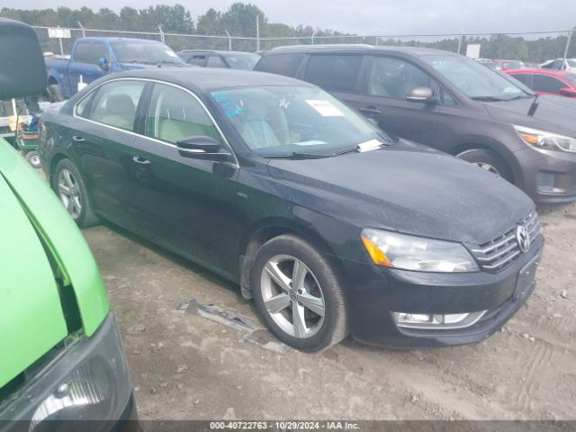 VOLKSWAGEN PASSAT 2015 1vwat7a36fc118071