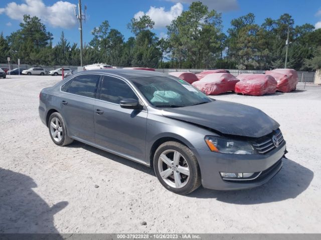 VOLKSWAGEN PASSAT 2015 1vwat7a36fc118233