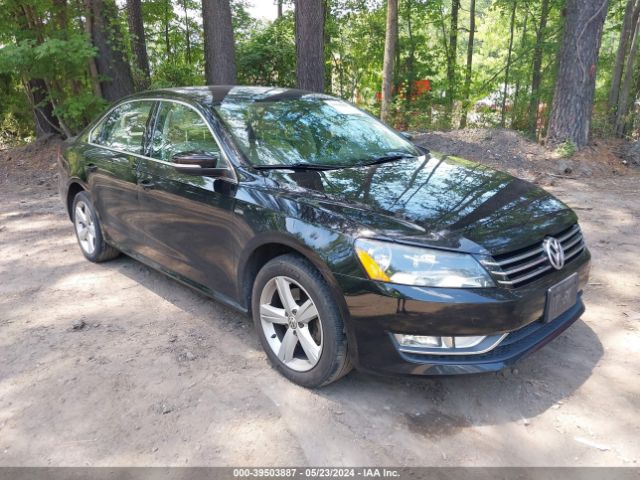 VOLKSWAGEN PASSAT 2015 1vwat7a36fc118474