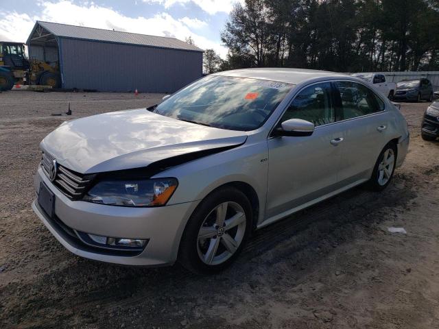 VOLKSWAGEN PASSAT 2015 1vwat7a36fc119334