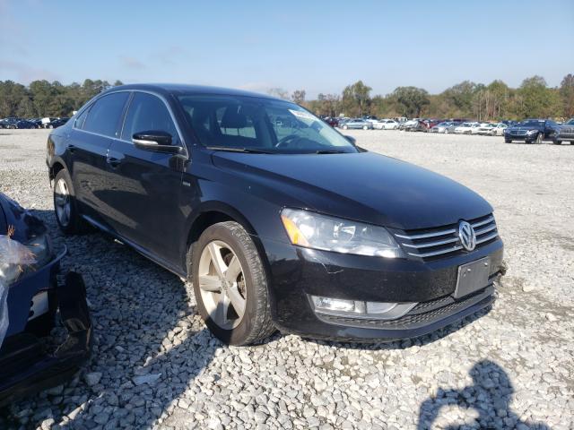 VOLKSWAGEN PASSAT 2015 1vwat7a36fc122640