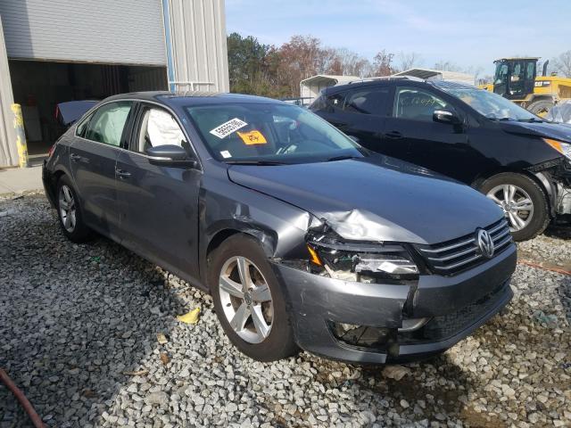 VOLKSWAGEN PASSAT 2015 1vwat7a36fc123061