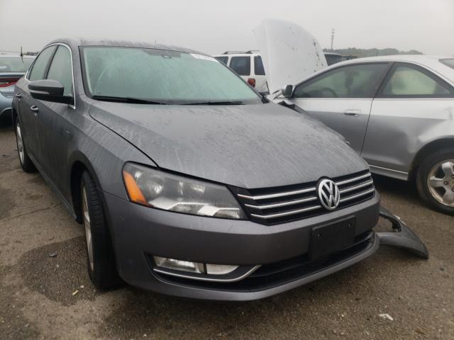 VOLKSWAGEN PASSAT 2015 1vwat7a36fc123190