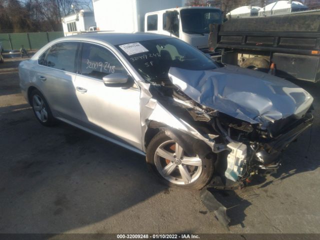 VOLKSWAGEN PASSAT 2015 1vwat7a36fc200009