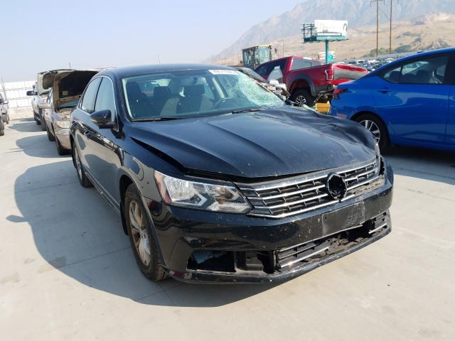 VOLKSWAGEN PASSAT 2015 1vwat7a36gc002497