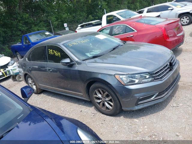 VOLKSWAGEN PASSAT 2016 1vwat7a36gc007439