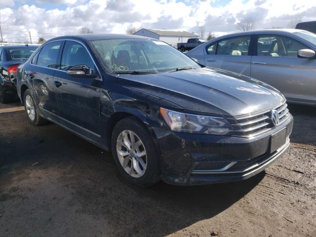 VOLKSWAGEN PASSAT 2016 1vwat7a36gc007568