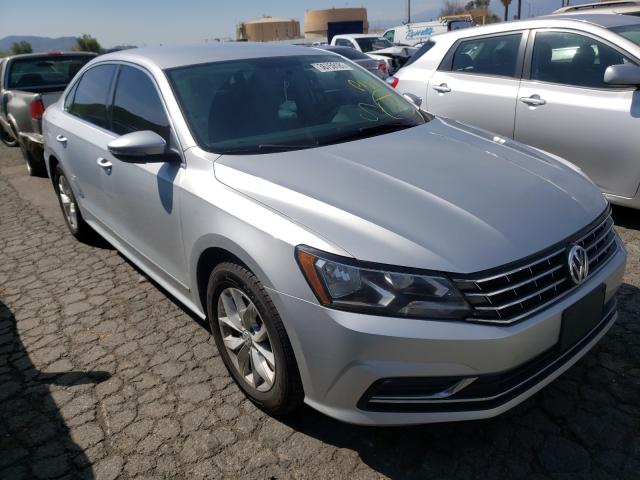 VOLKSWAGEN PASSAT 2015 1vwat7a36gc016285