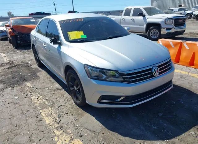 VOLKSWAGEN PASSAT 2016 1vwat7a36gc019509