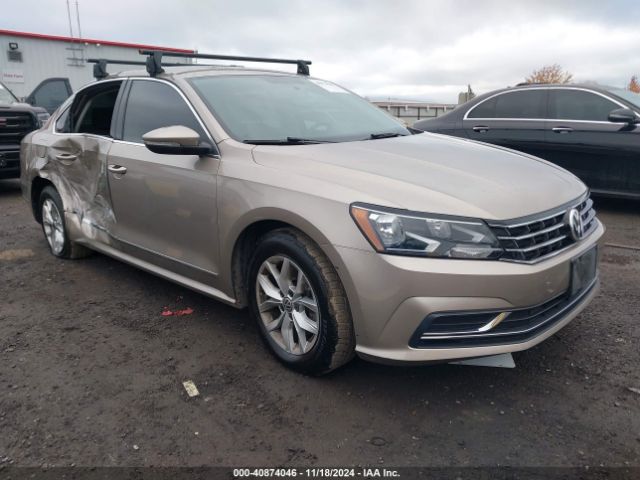 VOLKSWAGEN PASSAT 2016 1vwat7a36gc019753