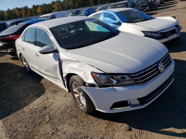 VOLKSWAGEN PASSAT 2016 1vwat7a36gc022183