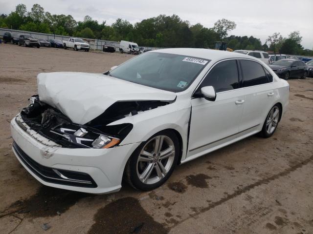 VOLKSWAGEN PASSAT 2016 1vwat7a36gc026492