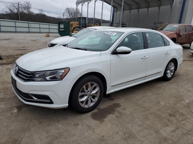 VOLKSWAGEN PASSAT 2016 1vwat7a36gc030803