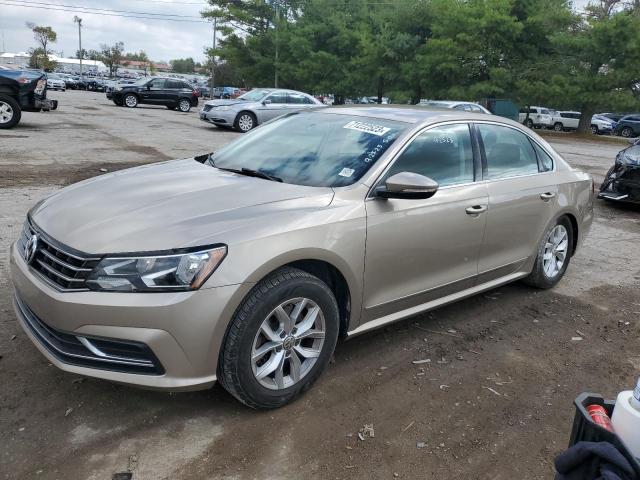 VOLKSWAGEN PASSAT 2016 1vwat7a36gc032342