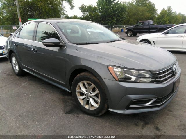 VOLKSWAGEN PASSAT 2016 1vwat7a36gc033605