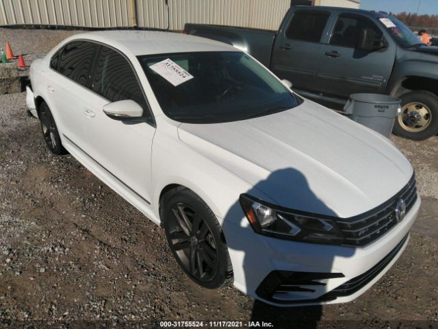 VOLKSWAGEN PASSAT 2016 1vwat7a36gc034799