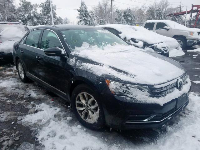 VOLKSWAGEN PASSAT 2016 1vwat7a36gc036472