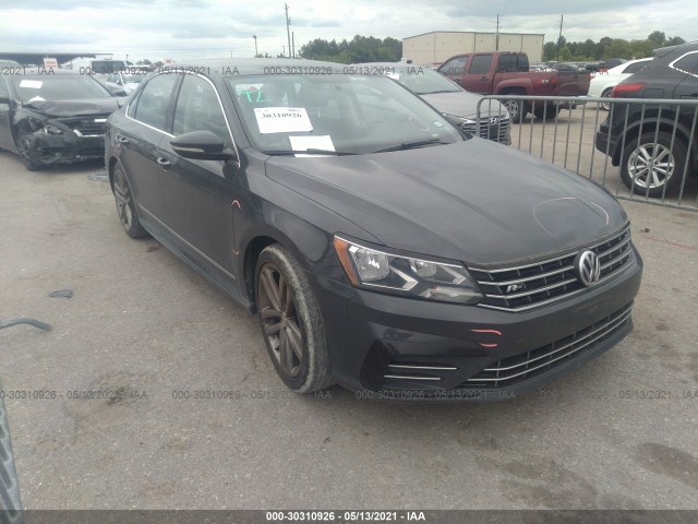 VOLKSWAGEN PASSAT 2016 1vwat7a36gc040117