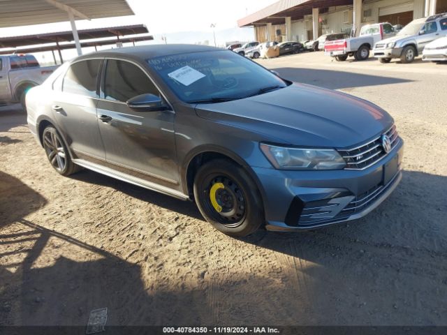 VOLKSWAGEN PASSAT 2016 1vwat7a36gc041235