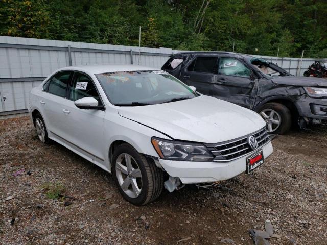 VOLKSWAGEN PASSAT 2016 1vwat7a36gc041445