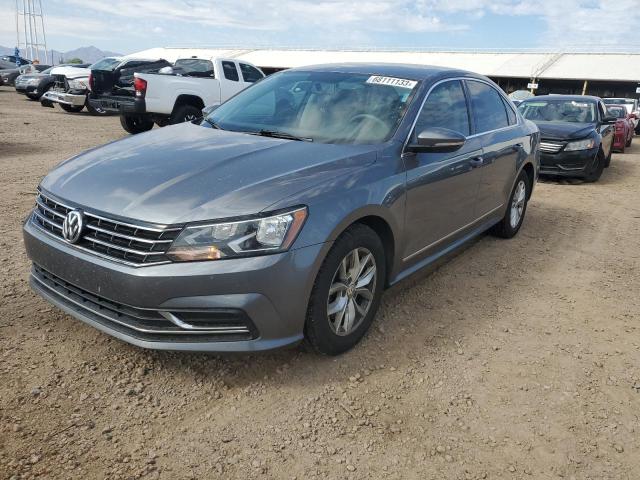 VOLKSWAGEN PASSAT 2016 1vwat7a36gc042871