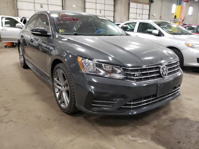 VOLKSWAGEN PASSAT 2016 1vwat7a36gc045768