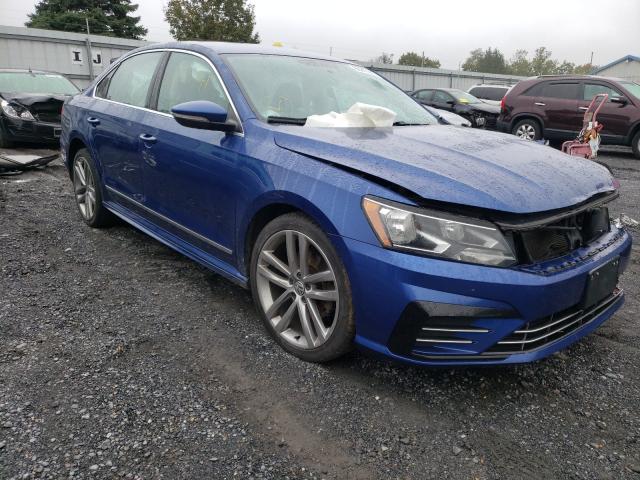 VOLKSWAGEN PASSAT 2016 1vwat7a36gc047133