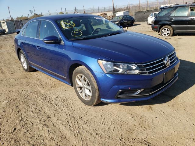 VOLKSWAGEN PASSAT 2016 1vwat7a36gc051960