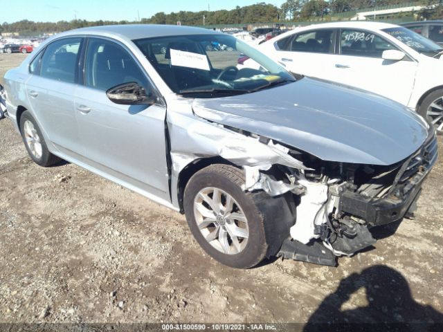 VOLKSWAGEN PASSAT 2016 1vwat7a36gc056253