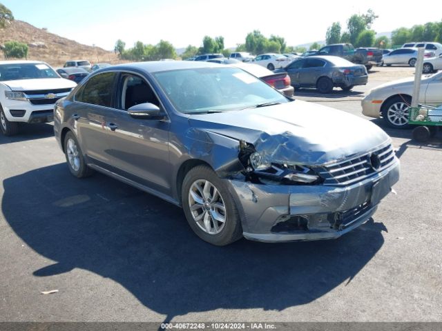 VOLKSWAGEN PASSAT 2016 1vwat7a36gc057760