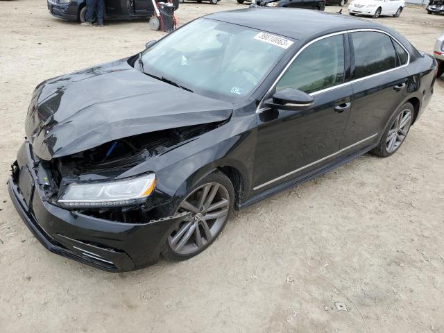 VOLKSWAGEN PASSAT 2016 1vwat7a36gc058942