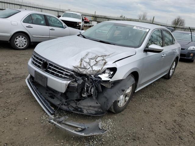 VOLKSWAGEN PASSAT 2016 1vwat7a36gc059234