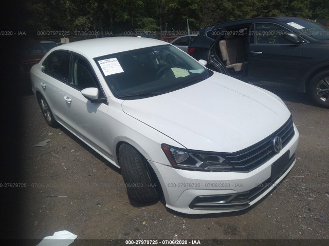 VOLKSWAGEN PASSAT 2016 1vwat7a36gc059525