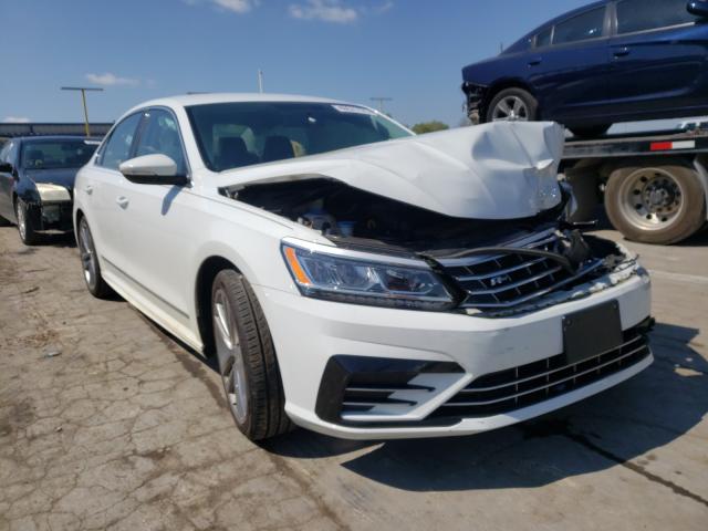 VOLKSWAGEN PASSAT 2016 1vwat7a36gc062103