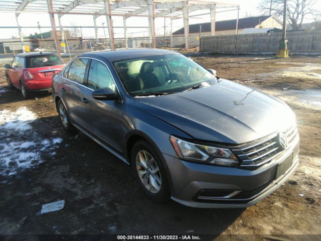 VOLKSWAGEN PASSAT 2016 1vwat7a36gc065034