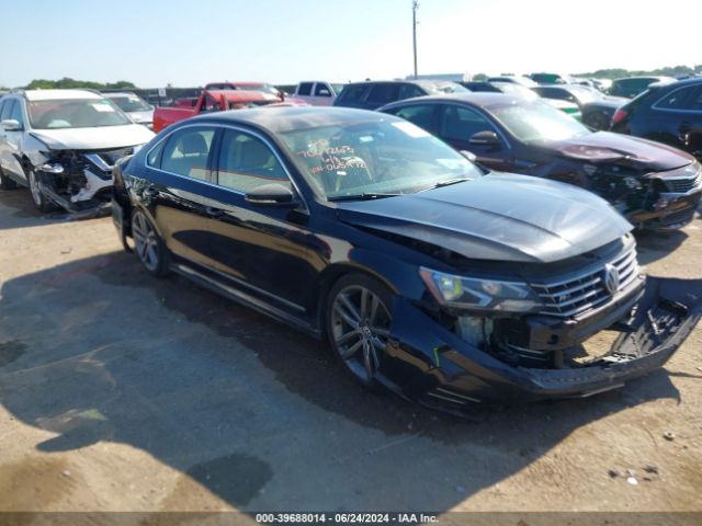 VOLKSWAGEN PASSAT 2016 1vwat7a36gc065972