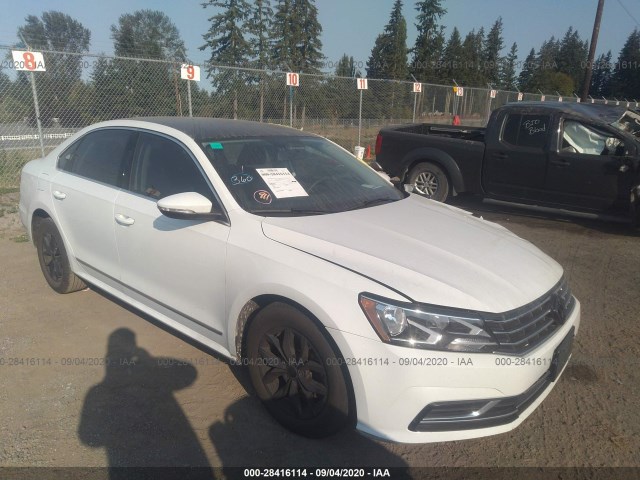 VOLKSWAGEN PASSAT 2016 1vwat7a36gc068385