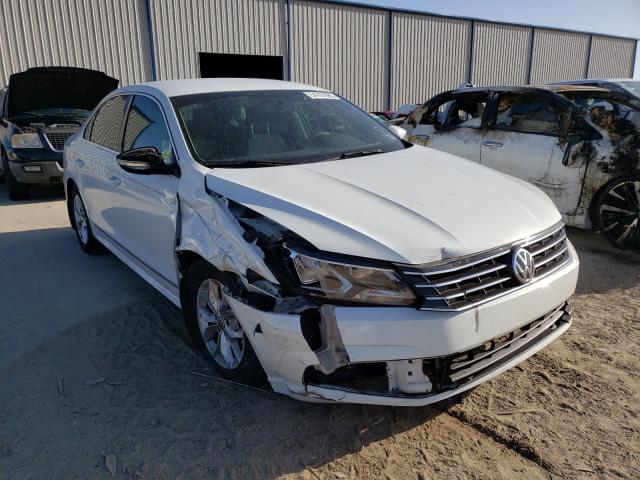 VOLKSWAGEN PASSAT 2016 1vwat7a36hc000928