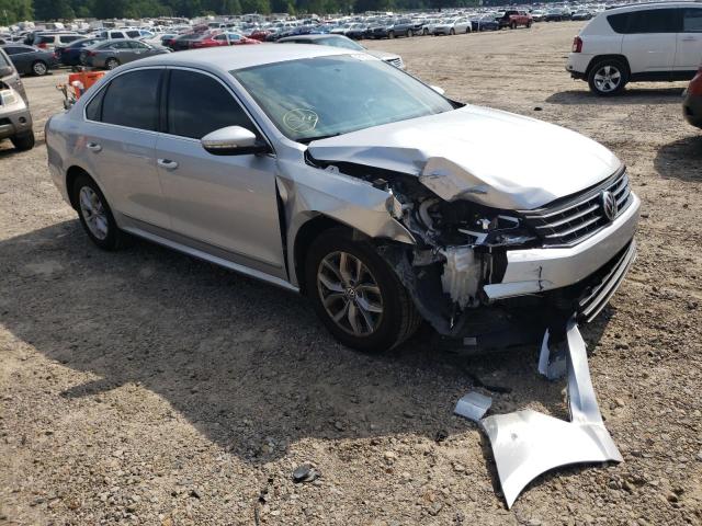 VOLKSWAGEN PASSAT 2017 1vwat7a36hc001108