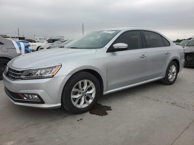 VOLKSWAGEN PASSAT 2017 1vwat7a36hc001657