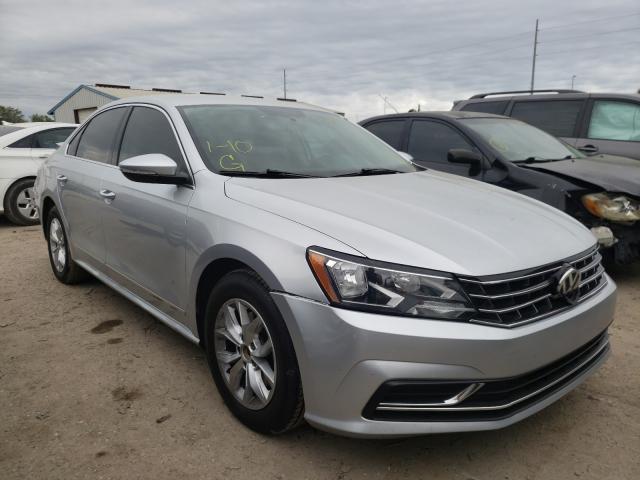 VOLKSWAGEN PASSAT 2017 1vwat7a36hc002257