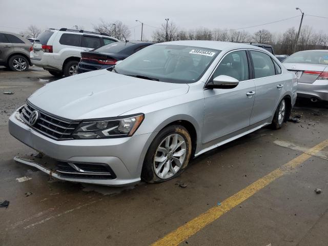 VOLKSWAGEN PASSAT 2017 1vwat7a36hc002310