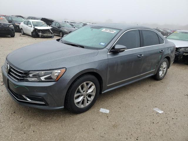 VOLKSWAGEN PASSAT 2017 1vwat7a36hc003957