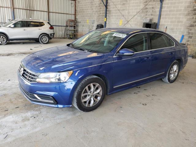 VOLKSWAGEN PASSAT 2017 1vwat7a36hc005062