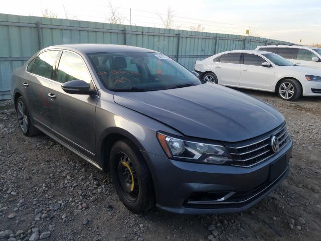 VOLKSWAGEN PASSAT 2017 1vwat7a36hc005711