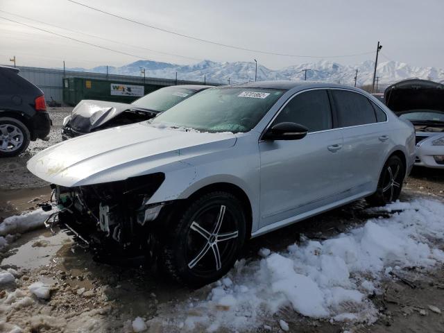 VOLKSWAGEN PASSAT 2017 1vwat7a36hc008382