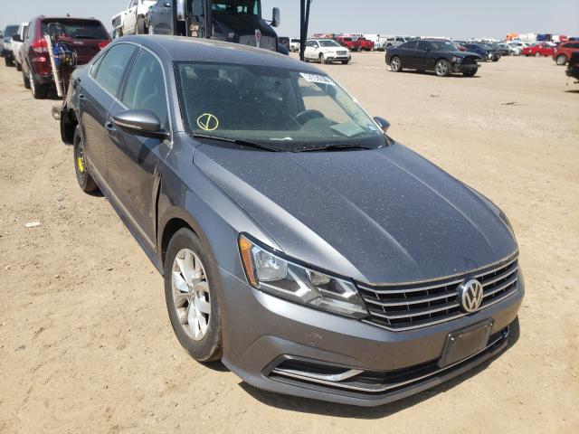 VOLKSWAGEN PASSAT 2016 1vwat7a36hc021763