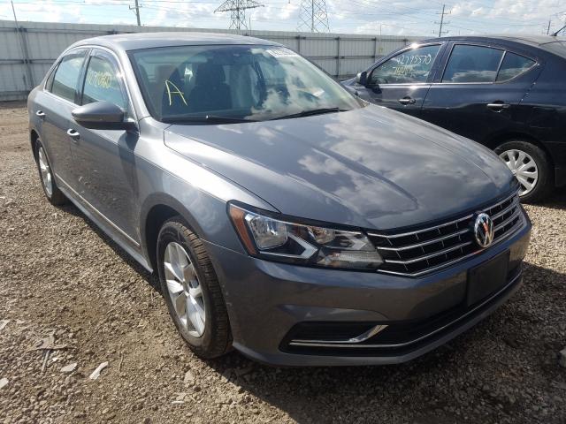 VOLKSWAGEN PASSAT 2016 1vwat7a36hc026302