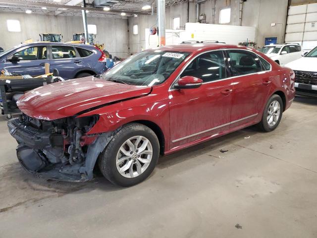 VOLKSWAGEN PASSAT 2017 1vwat7a36hc028244