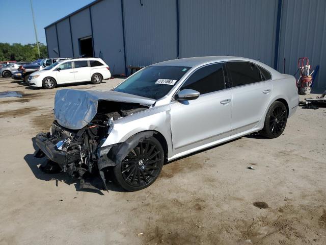 VOLKSWAGEN PASSAT 2017 1vwat7a36hc030799